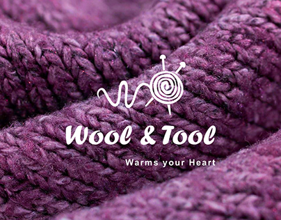 Wool & tool stor | Brand Identity