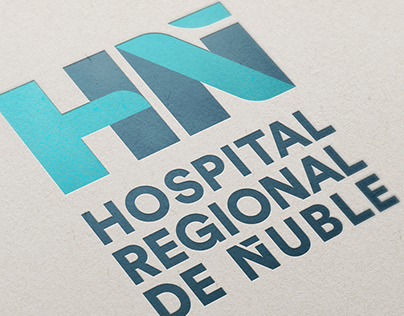 Logotipo Hospital Regional de Ñuble