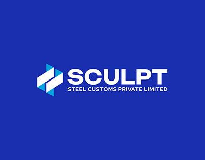 Sculpt Steel Customs Branding