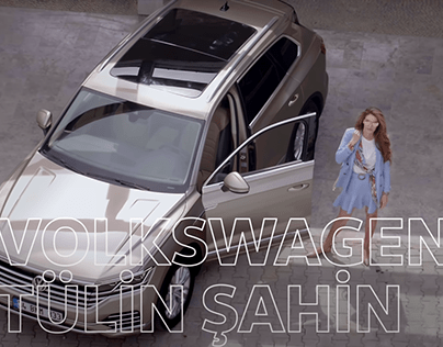 Volkswagen by Tülin Şahin