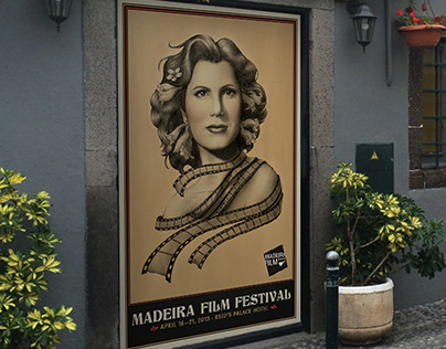 Madeira Film Festival Poster
