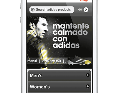 Adidas Messi F50