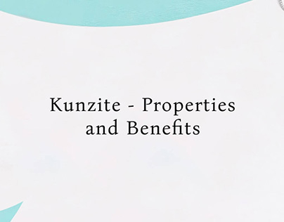 Kunzite Stone: Amazing Benefits,