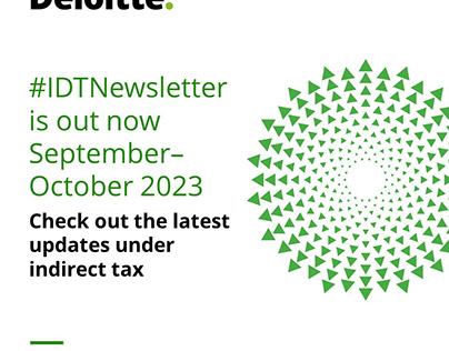 Indirect tax updates