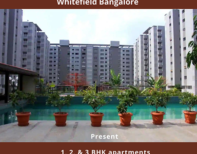 Prestige Park Grove Whitefield Bengaluru - E-Brochure