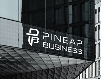 logo PINEAP BUSINESS