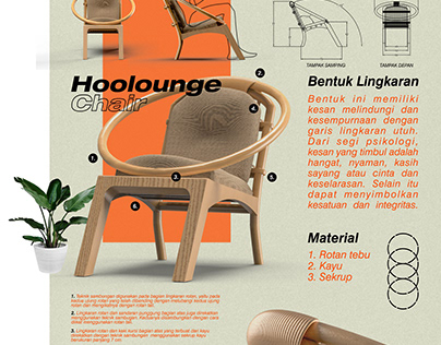 Hoolounge Chair
