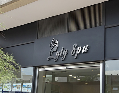 LyLy Spa Logo