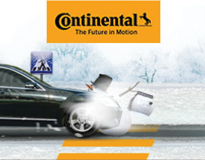 Continental / RichMedia Advert