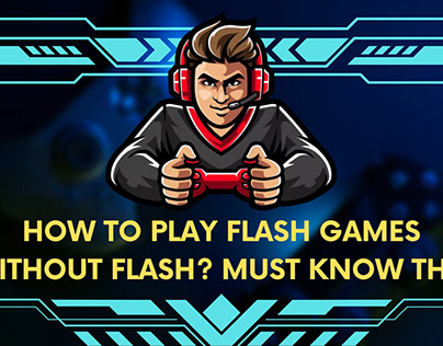 How to play flash games without flash