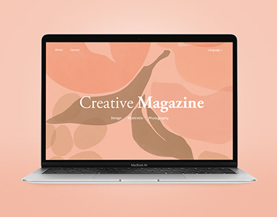 REVISTA ONLINE: Creative Magazine
