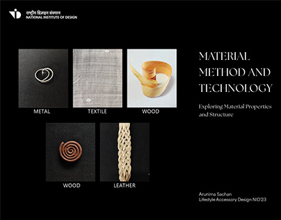 Material Studies