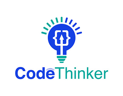 Code Thinker Logo & Brand Style Guide
