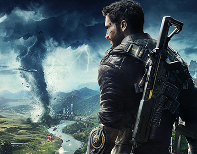 Just Cause 4 - E3 2018 Reveal Trailer