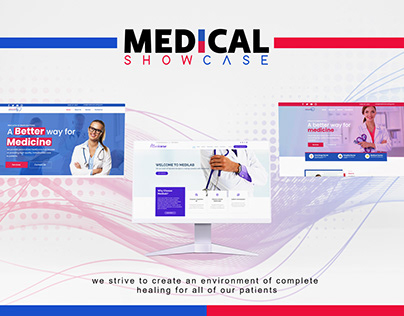 Medical | Web | Templates