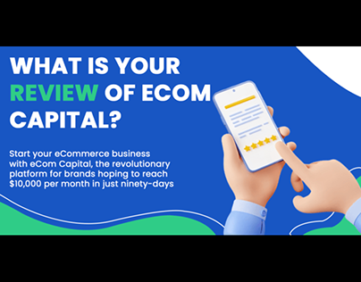Entrepreneurial Dreams, Fueled by eCom Capital