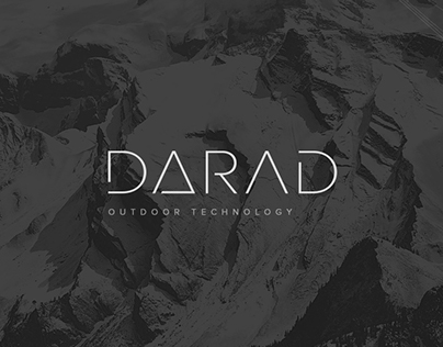 DaradTech Branding