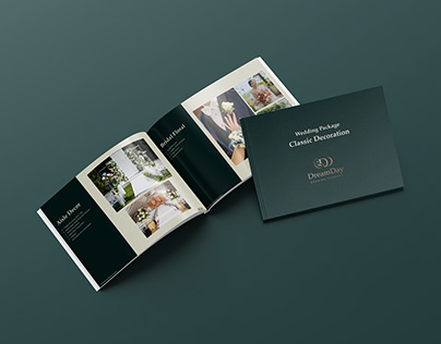 DreamDay Wedding Company | Package