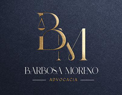 Logotipo Barbosa Moreno