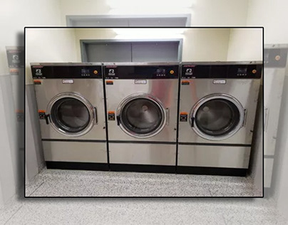 Commercial Laundry Washer And Dryer Supplier