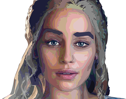 Daenerys Targaryen Projects Photos Videos Logos Illustrations And Branding On Behance