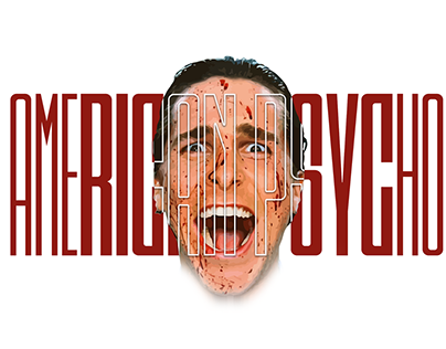 American Psycho Movie poster