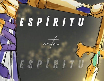 Espíritu contra espíritu