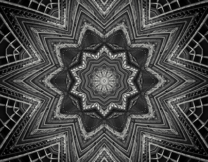 Kaleidoscopic