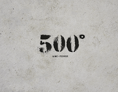 500 grados_Jaime Pesaque