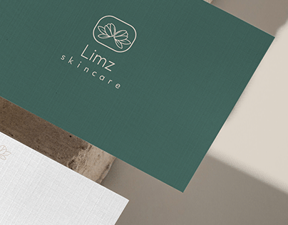 Limz Skincare Logo & Branding