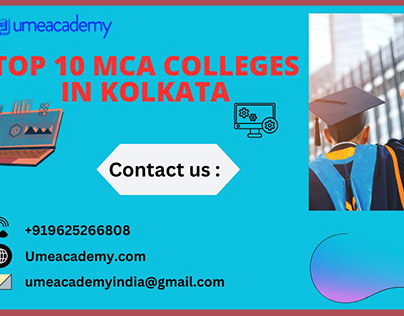 Top 10 MCA Colleges in Kolkata
