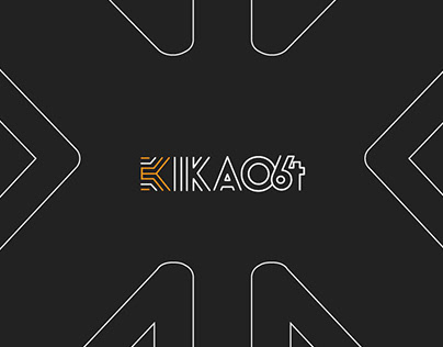 Kikao64 Co-working Space Branding - Kenya