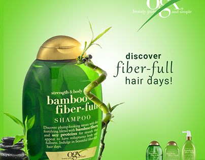bambo shampoo