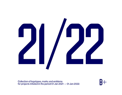 Logotypes & Marks 2021— 2022