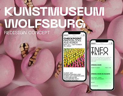 KUNSTMUSEUM WOLSFBURG | RESEDESIGN CONCEPT