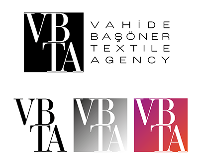 VBTA Logo Design