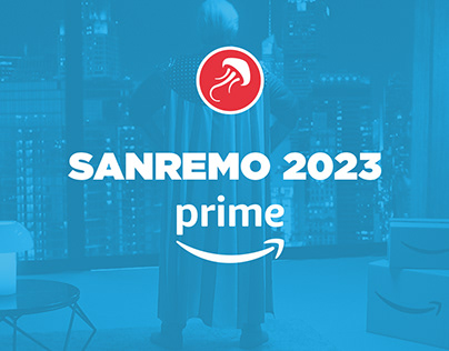 Prime Video - Sanremo 2023 Commercial