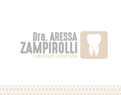 Aressa Zampirolli - Cirurgiã Dentista