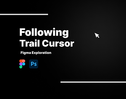 Following Trail Cursor