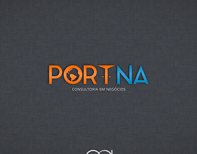 PortNA - Logotipo
