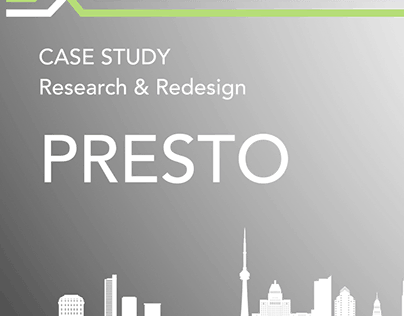 Presto Research & Redesign