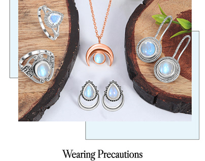 Moonstone Jewelry Care Guide