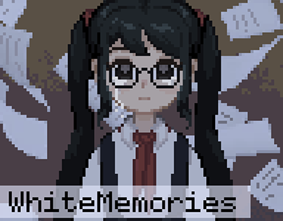 Project thumbnail - White Memories (Canceled project)