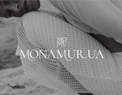 MONAMUR / CLOTHING BRAND