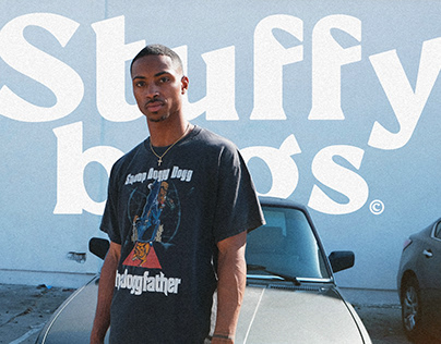 Stuffybags Streetwear - Brand Identity