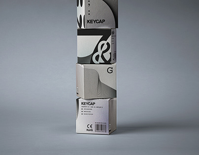 KEYCAPS Packaging | Packaging Design
