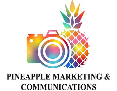 Logo Design (Pineapple Marketing and Communications)