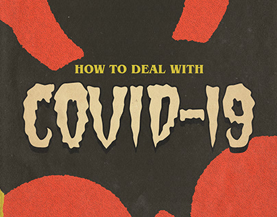How to deal with COVID-19