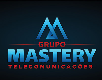 Identidade Visual - Grupo Mastery Telecomunicações