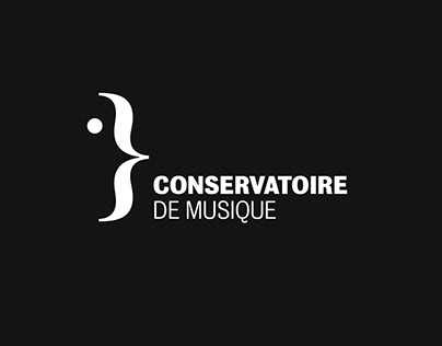 Project thumbnail - Conservatory of Music - Visual Identity